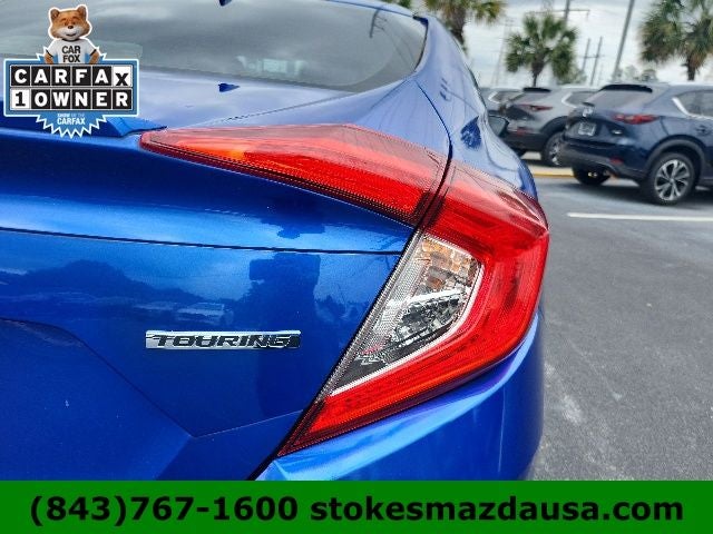2017 Honda Civic Touring