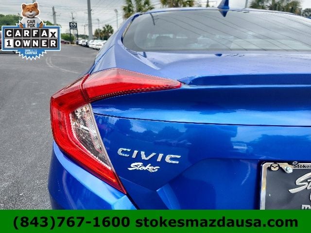 2017 Honda Civic Touring
