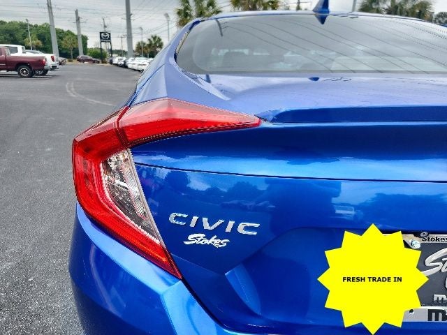 2017 Honda Civic Touring