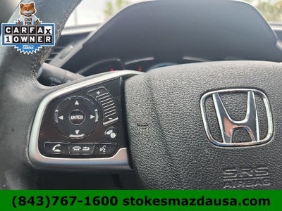 2017 Honda Civic Touring