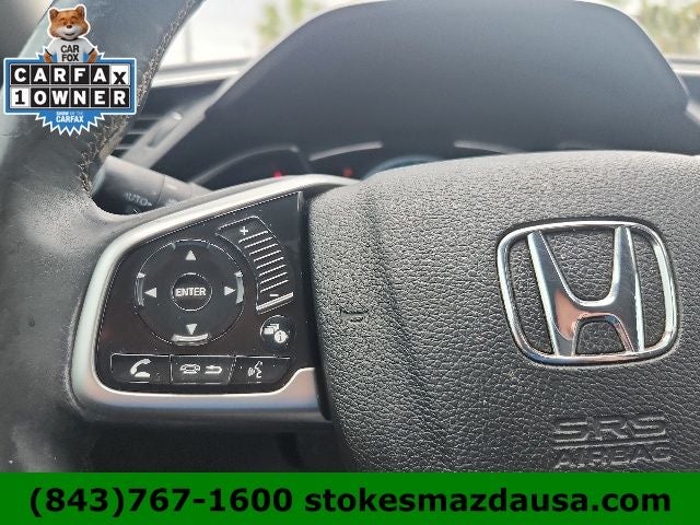 2017 Honda Civic Touring