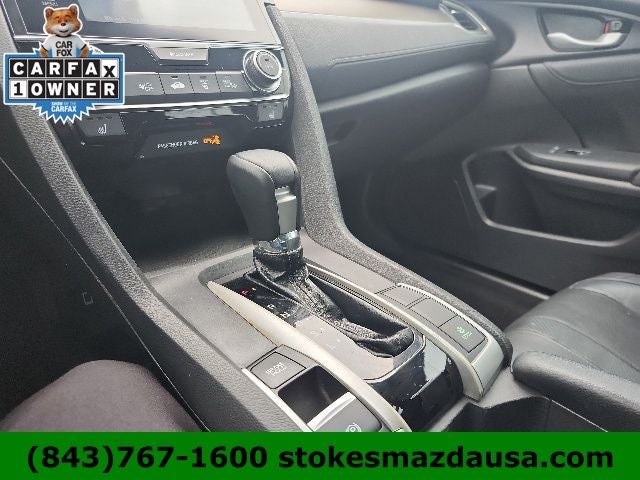 2017 Honda Civic Touring