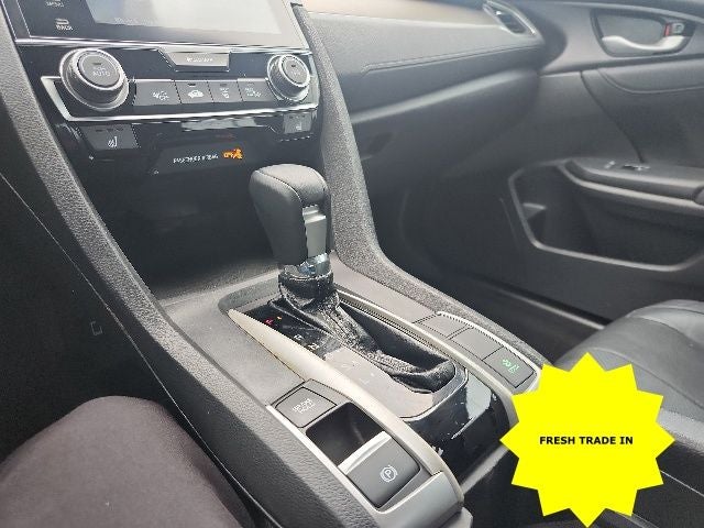 2017 Honda Civic Touring
