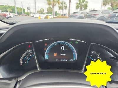 2017 Honda Civic Touring