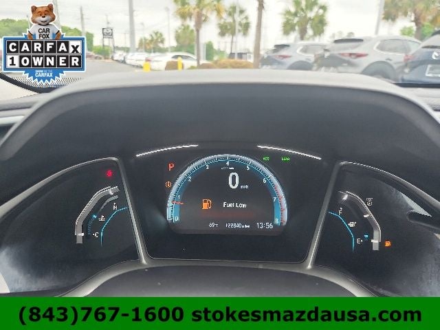 2017 Honda Civic Touring