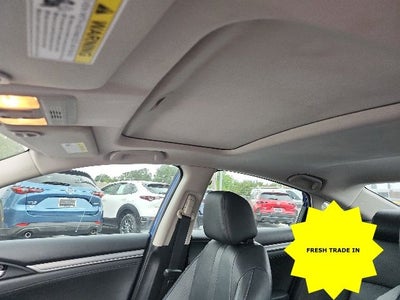 2017 Honda Civic Touring