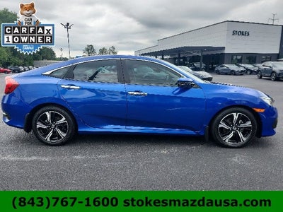 2017 Honda Civic Touring