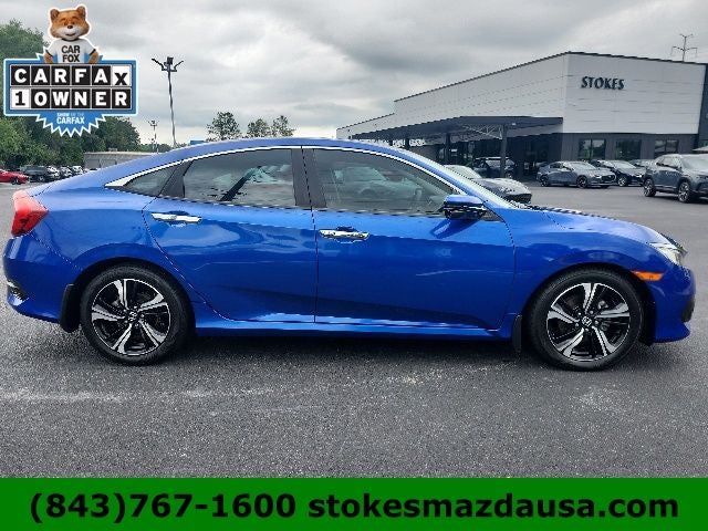2017 Honda Civic Touring