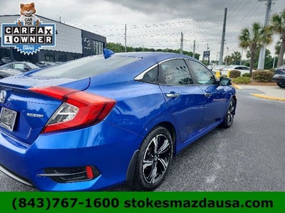 2017 Honda Civic Touring