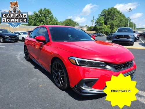 2022 Honda Civic Sport Touring