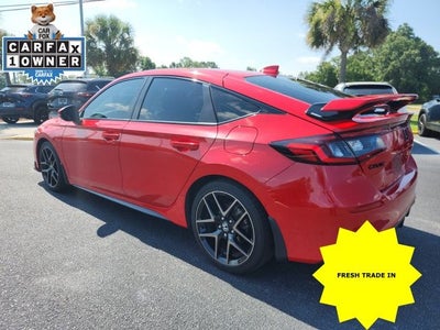2022 Honda Civic Sport Touring