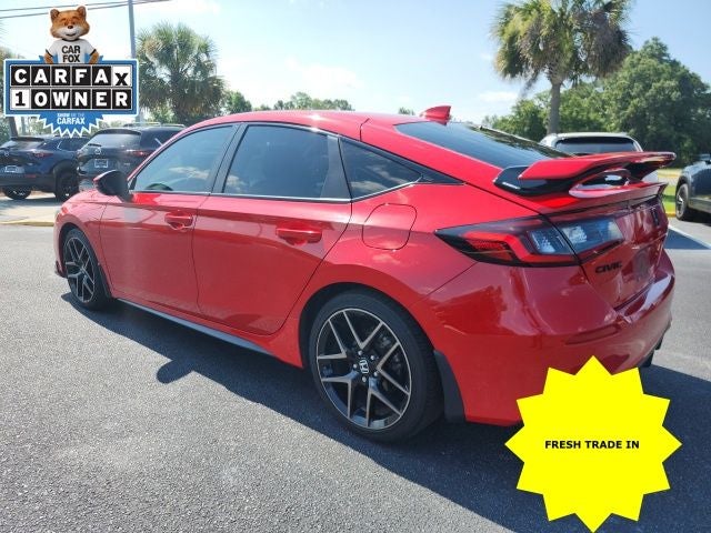 2022 Honda Civic Sport Touring