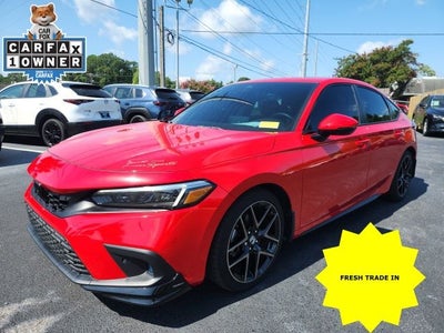 2022 Honda Civic Sport Touring