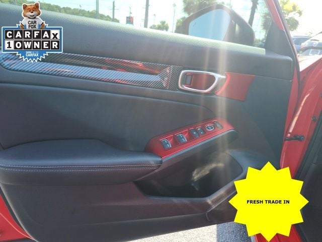 2022 Honda Civic Sport Touring