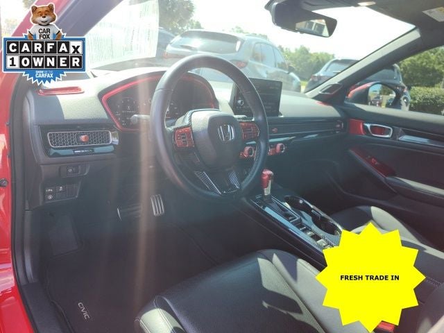 2022 Honda Civic Sport Touring