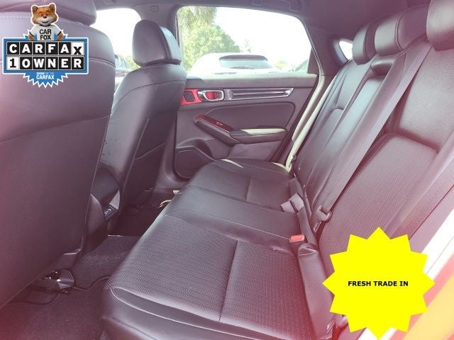 2022 Honda Civic Sport Touring