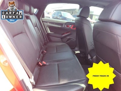 2022 Honda Civic Sport Touring