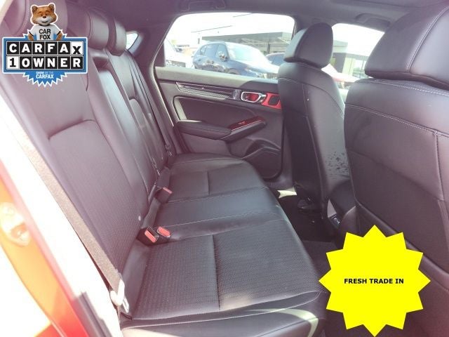 2022 Honda Civic Sport Touring