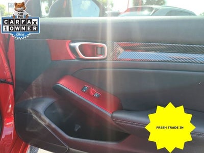 2022 Honda Civic Sport Touring