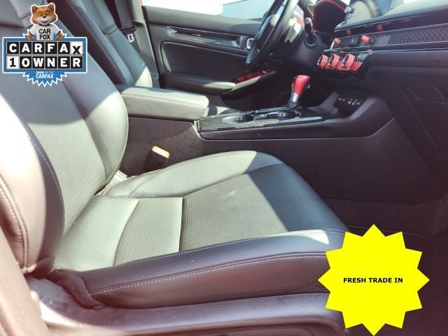 2022 Honda Civic Sport Touring