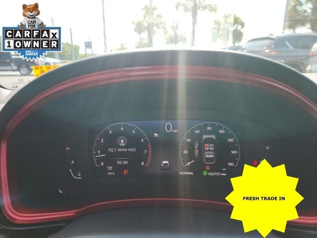 2022 Honda Civic Sport Touring