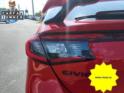 2022 Honda Civic Sport Touring