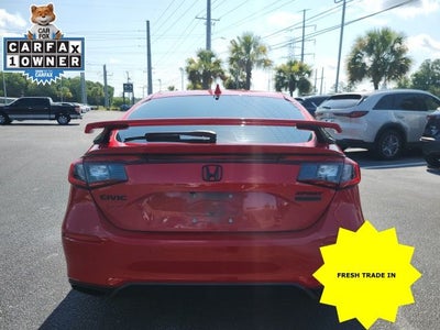 2022 Honda Civic Sport Touring