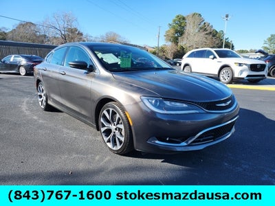 2015 Chrysler 200 C