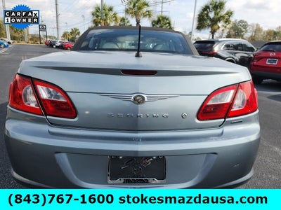 2008 Chrysler Sebring Touring