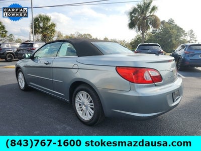 2008 Chrysler Sebring Touring