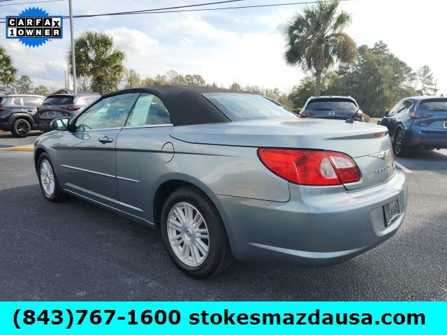 2008 Chrysler Sebring Touring