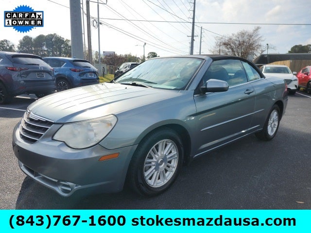 2008 Chrysler Sebring Touring