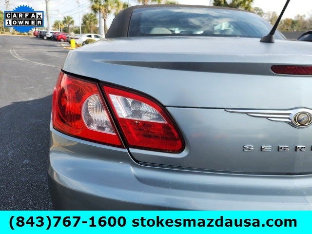 2008 Chrysler Sebring Touring
