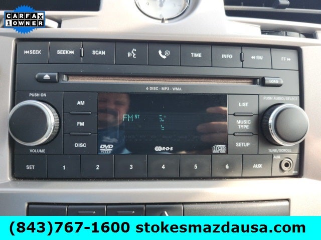 2008 Chrysler Sebring Touring