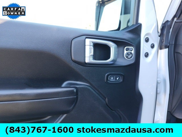 2020 Jeep Wrangler Unlimited Willys