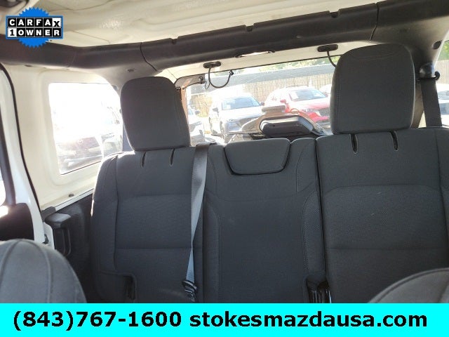 2020 Jeep Wrangler Unlimited Willys