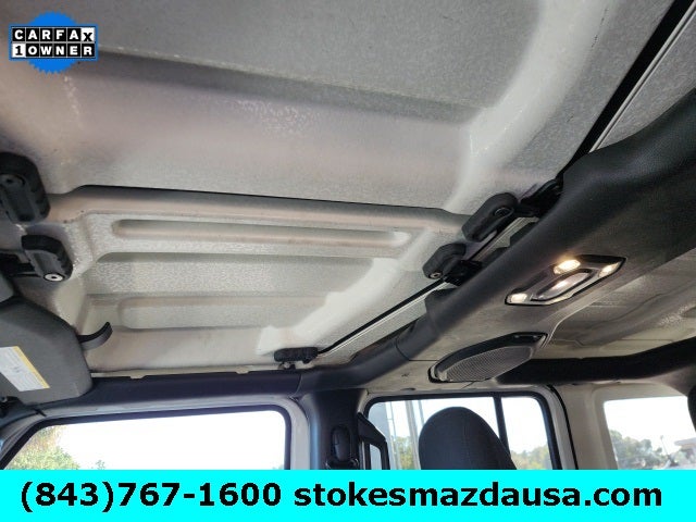 2020 Jeep Wrangler Unlimited Willys