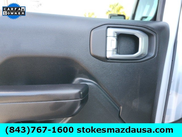 2020 Jeep Wrangler Unlimited Willys