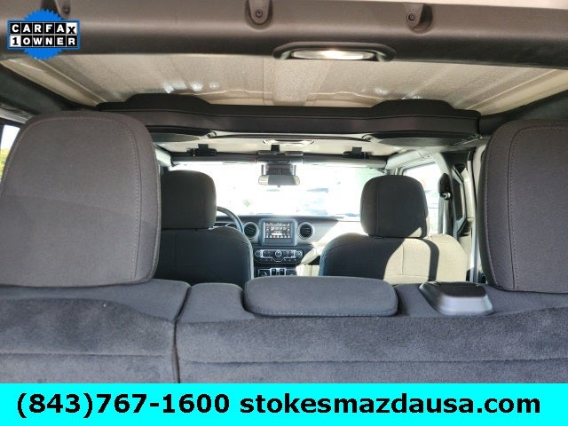 2020 Jeep Wrangler Unlimited Willys