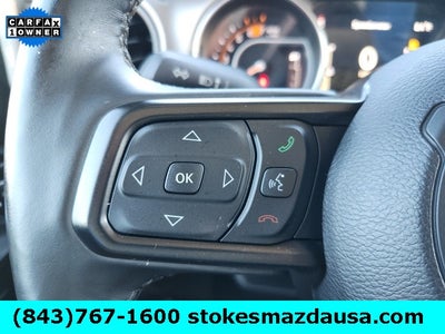 2020 Jeep Wrangler Unlimited Willys