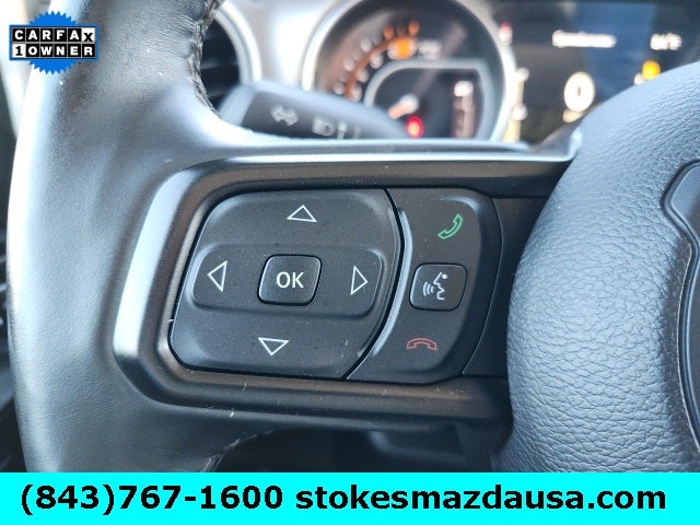 2020 Jeep Wrangler Unlimited Willys