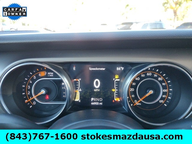 2020 Jeep Wrangler Unlimited Willys