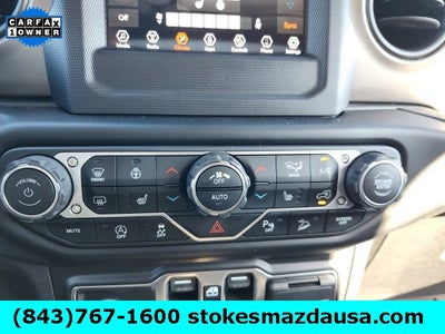 2020 Jeep Wrangler Unlimited Willys