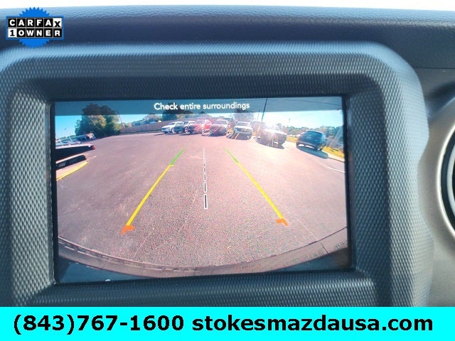 2020 Jeep Wrangler Unlimited Willys