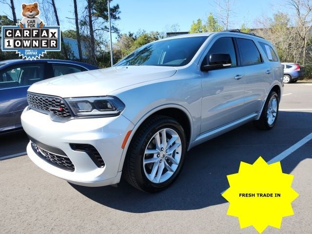 2024 Dodge Durango GT Plus