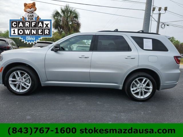 2024 Dodge Durango GT Plus