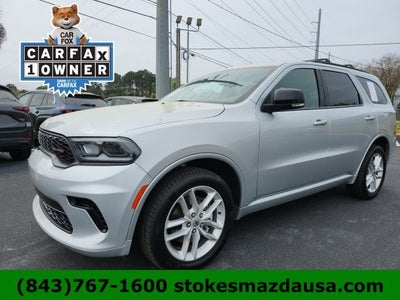 2024 Dodge Durango GT Plus