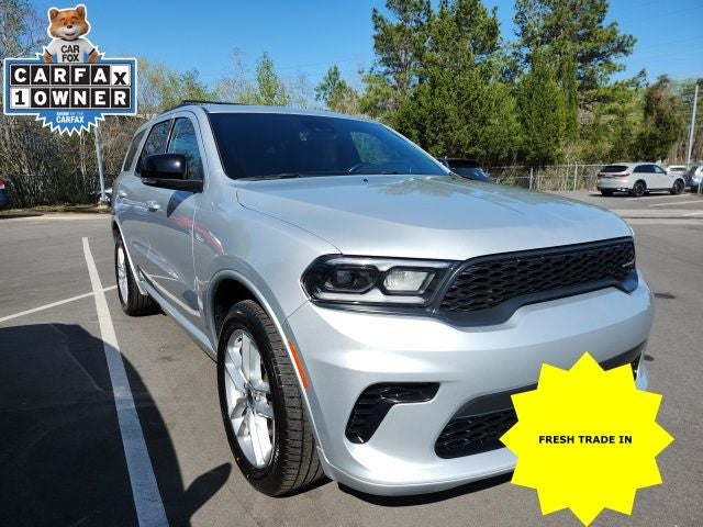 2024 Dodge Durango GT Plus