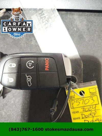 2024 Dodge Durango GT Plus