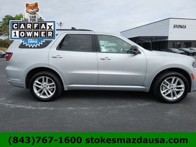 2024 Dodge Durango GT Plus